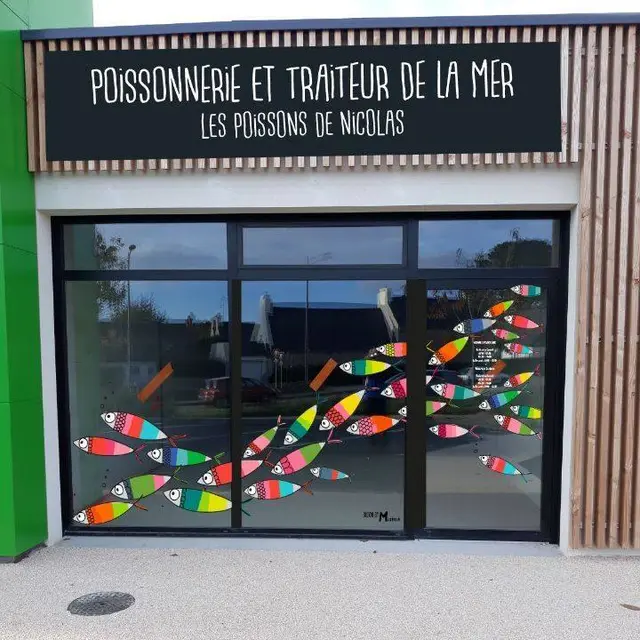 Les Poissons de Nicolas