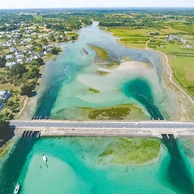 Boucle Autour du Ster - Plobannalec-Lesconil - Pays Bigouden
