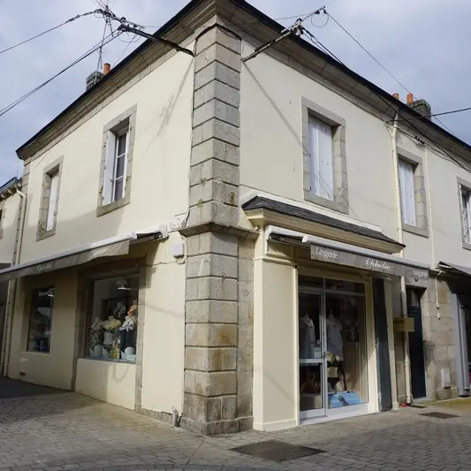 Lingerie Ophélie - Pont-l'Abbé - Pays Bigouden - Bigoudenjoy