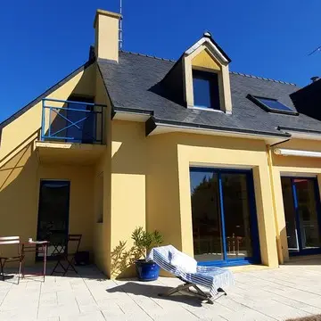 Location L'HENORET Nathalie -Sainte-Marine - Pays Bigouden - Bigoudenjoy 1