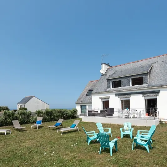 Location Maison de la Baie - Pouldreuzic - Pays Bigouden - Bigoudenjoy