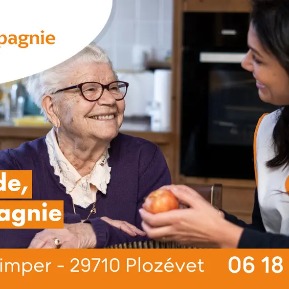 Senior Compagnie - Service à la personne - Plozévet - Pays Bigouden