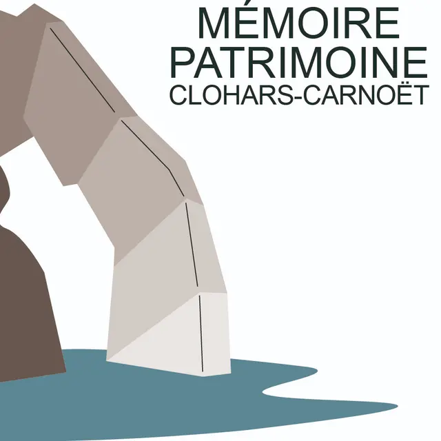 logo mémoire et patrimoine