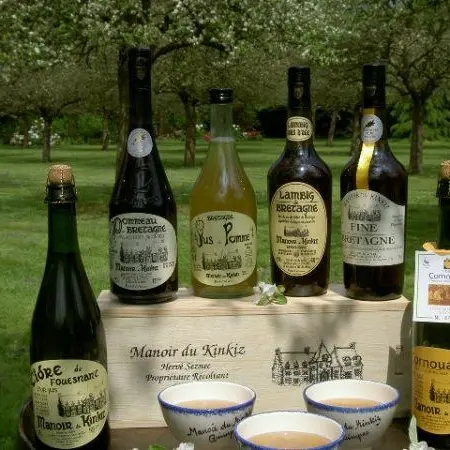 cidrerie manoir du kinkiz 1