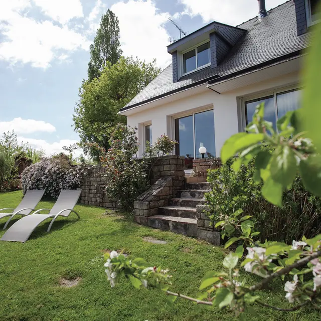 Location La Maison de papa