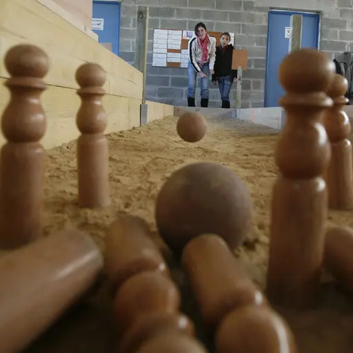 Maison des jeux bretons - Pays Bigouden - Bigoudenjoy