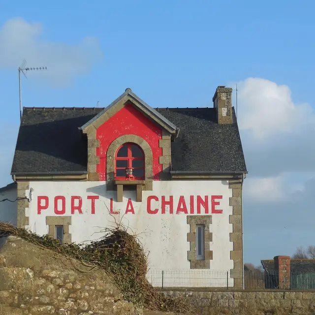 maison phare Port la Chaine redim