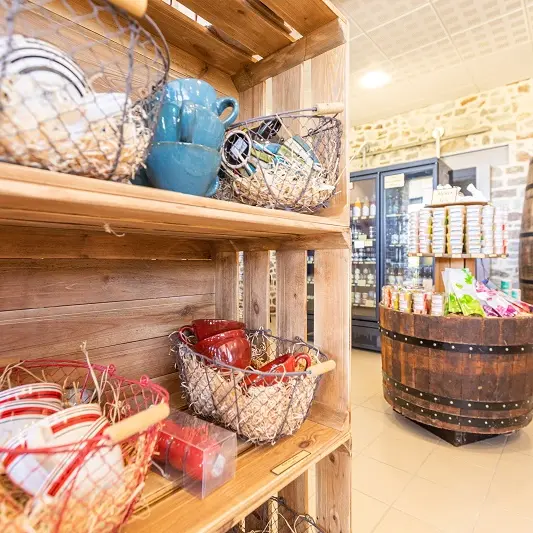 Musée - Maison des Produits du Terroir et de la Gastronomie - Cherrueix