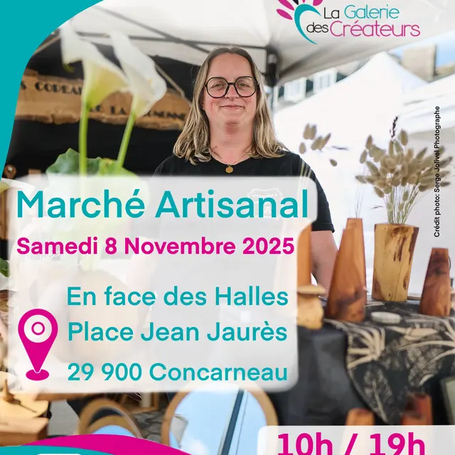marche artisanal
