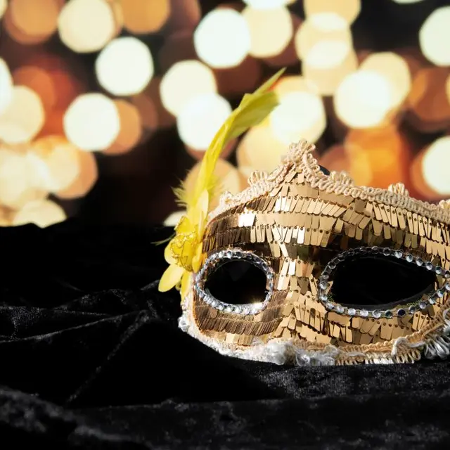 Bal masqué - Penmarch - Pays Bigouden