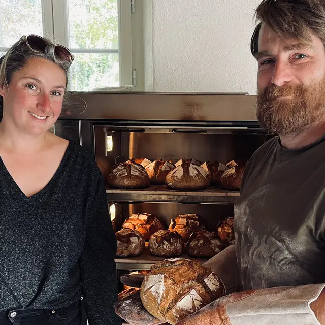 Marie & Benjamin, les Mitrons Givrés