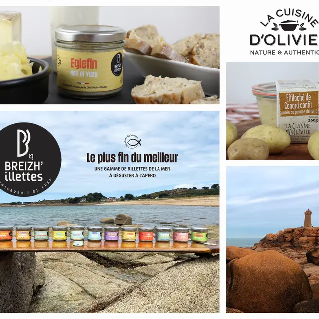 montage conserverie du tregor