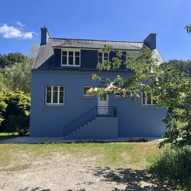 Moulin de kerbenoch - Ploneour-Lanvern - Pays Bigouden