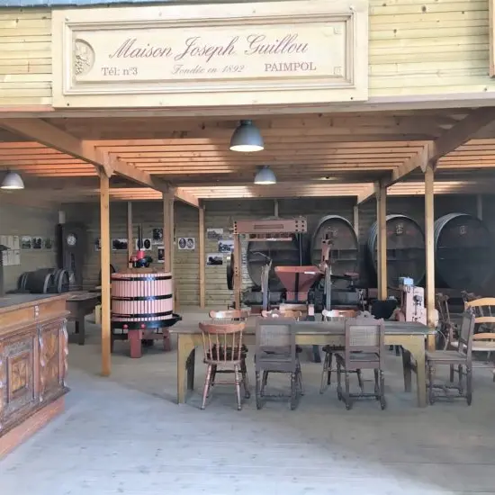 Cidrerie Guillou Le Marec Paimpol