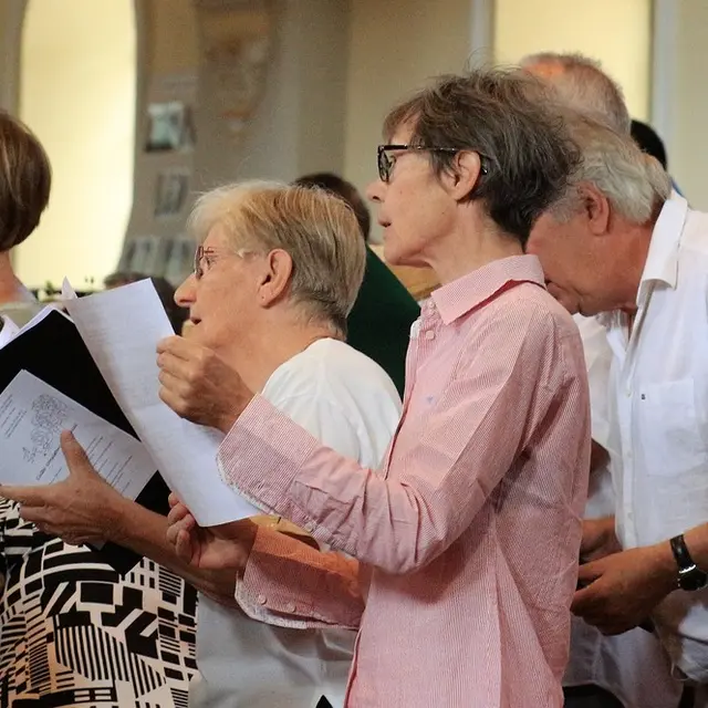 Concert chorale - Plomeur - Pays bigouden