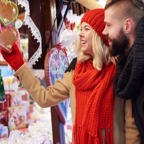 Marché Noël - Pouldreuizic - Pays Bigouden - Bigoudenjoy