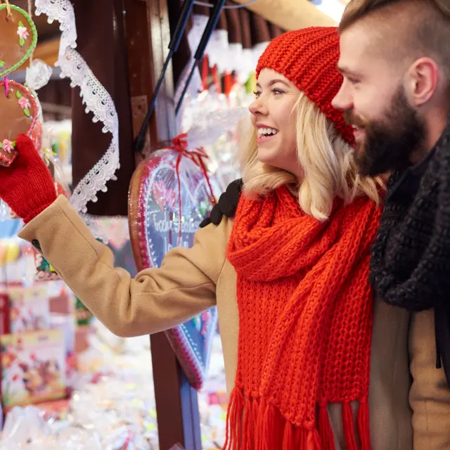 Marché Noël - Loctudy - Pays Bigouden