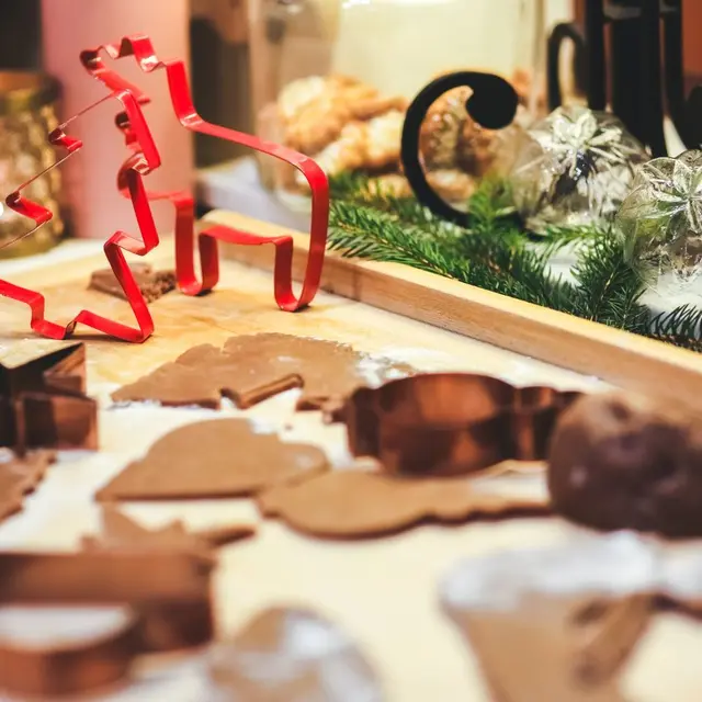 Marché de Noël - Tréméoc - Pays bigouden