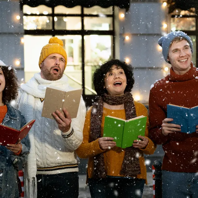 Chants de Noël - Île Tudy - Pays bigouden