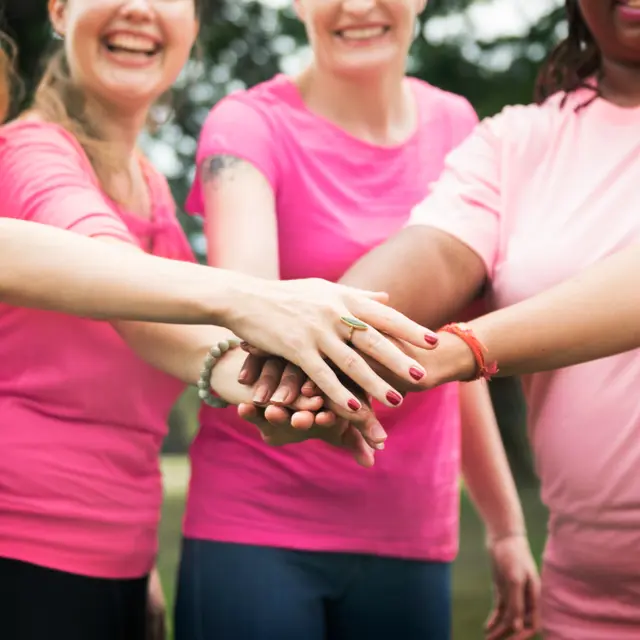 Marche rose - Treffiagat Léchiagat - Pays bigouden - Bigoudenjoy