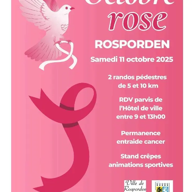 octobre rose rospo