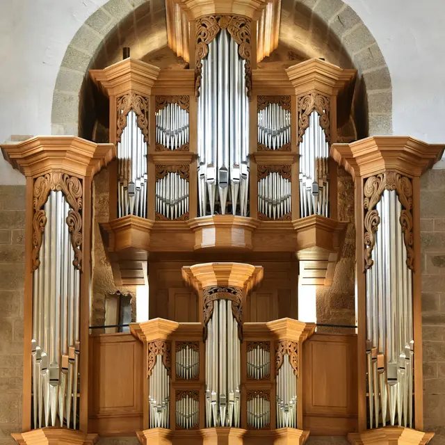 L'orgue de Loctudy