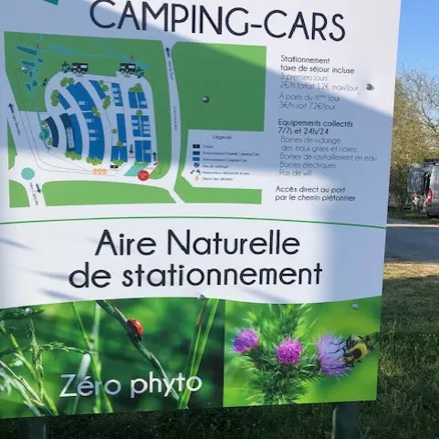 panneau ville ballet