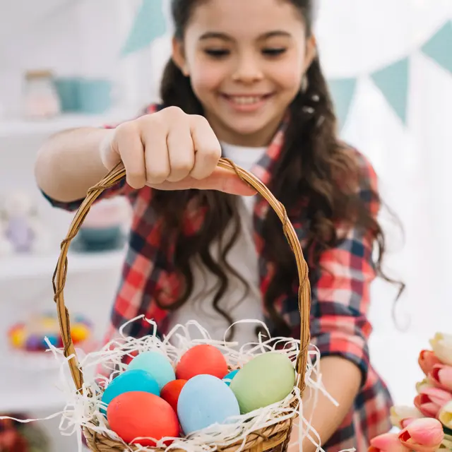 Chasse à l'oeuf - Plobannalec-Lesconil - Pays Bigouden