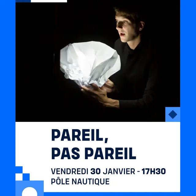 pareil pas pareil 30 janvier