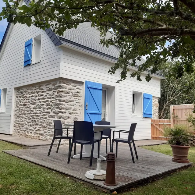 Location M. Jean Yves COSSEC - Guilvinec - Pays Bigouden