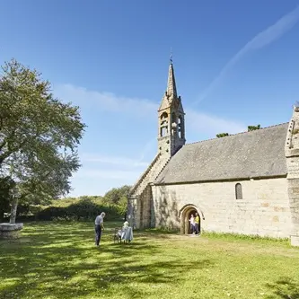 Boucle les 4 chapelles - Saint-Jean-Trolimon - Pays Bigouden
