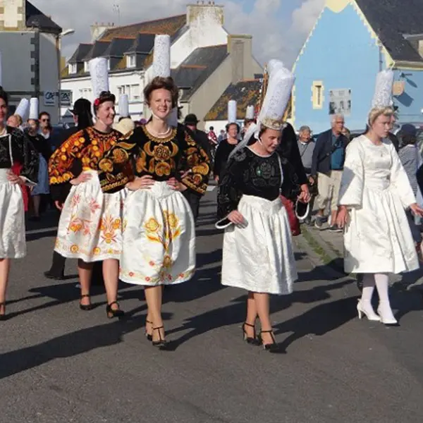 Défilé Entre et Mer - Penmarch - Pays Bigouden