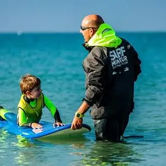 penn ar surf school baie de Douarnenez Bretagne2