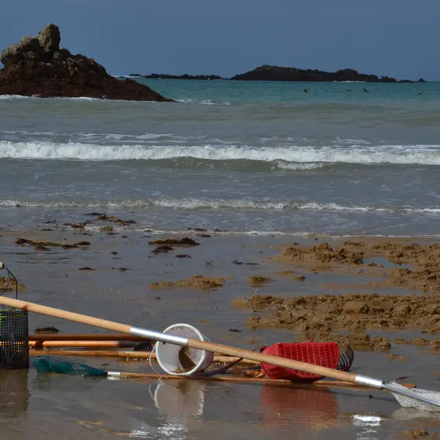 Guide de pêche à Saint-Malo