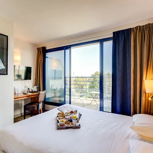 BRIT HOTEL Le Transat - Saint-Malo