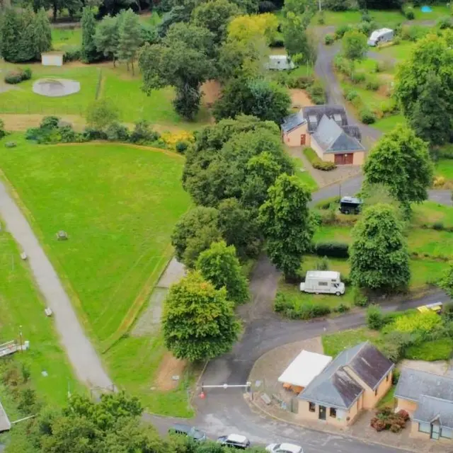 Camping municipal de Rieux