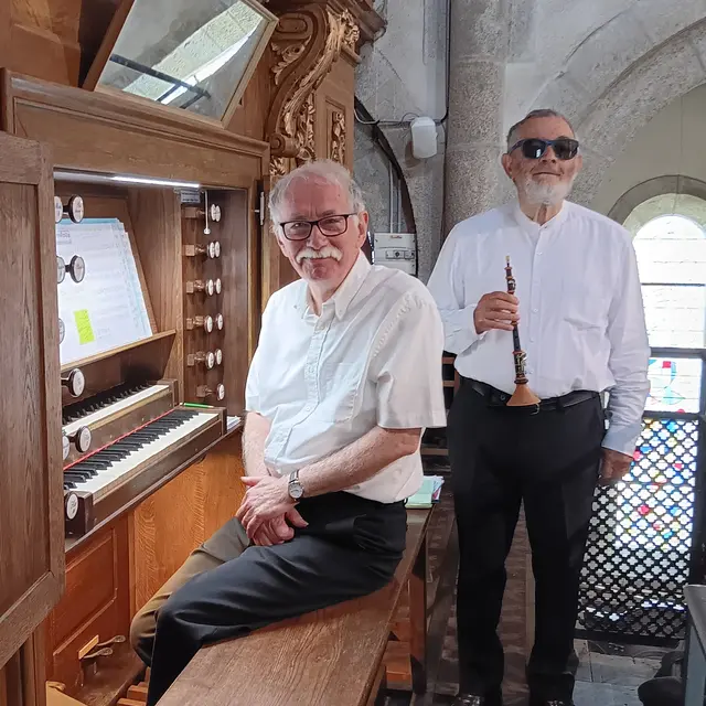 Duo Guyomarch Tanguy