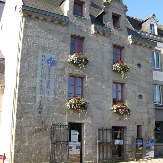 Office de Tourisme Pont-l'Abbé - Pays Bigouden Sud (1)