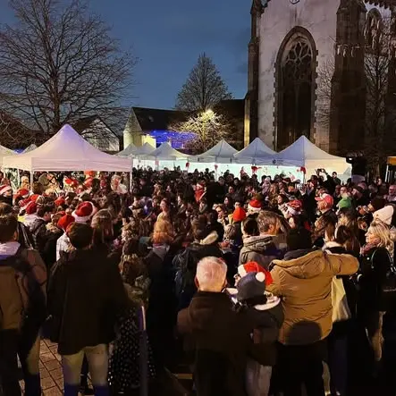 Marché de Noël 2025