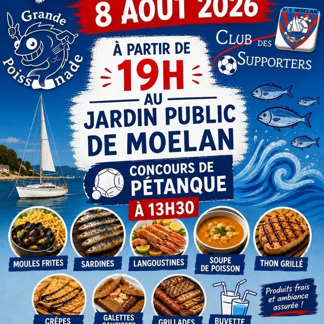poissonade