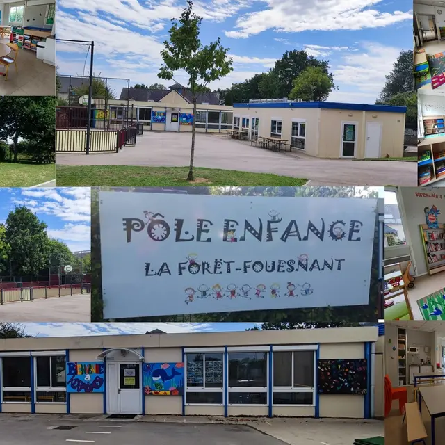 Pôle enfance