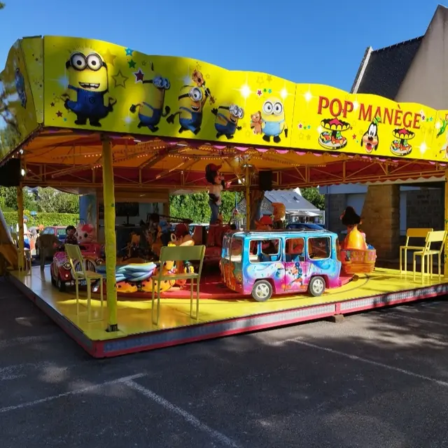 pop manège