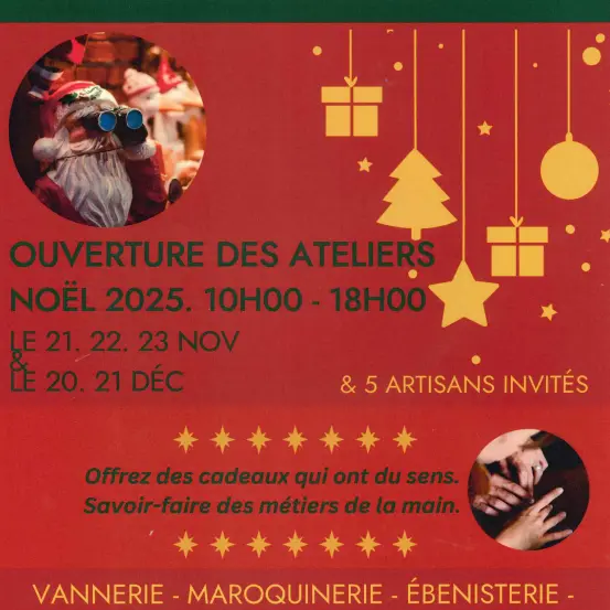 porte ouverte des créateurs d'art