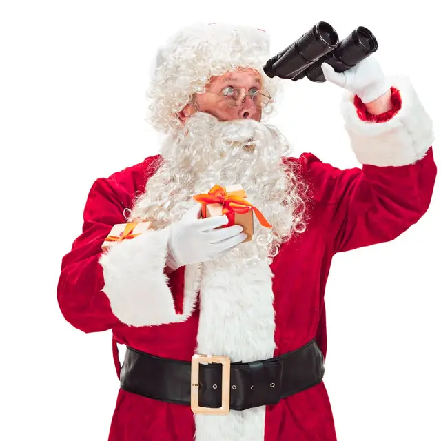 Père Noël marin - Léchiagat - Pays bigouden