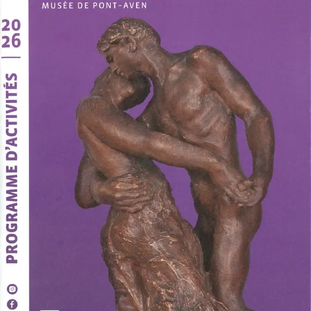 programme musée pont aven 2026