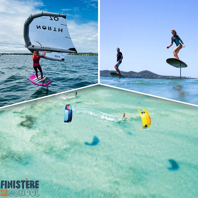 Finistère Kite & Wing