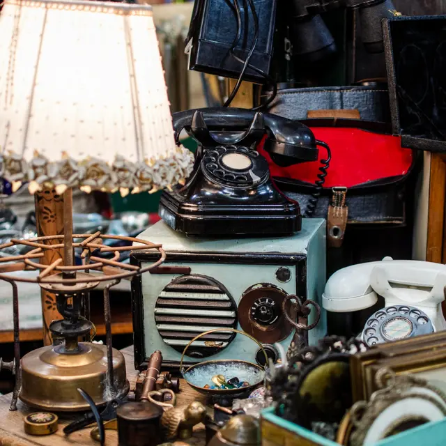 Troc et puces - Combrit - Sainte-Marine - Pays Bigouden