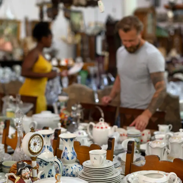 Troc et puces- Plobannalec-Lesconil - Pays Bigouden