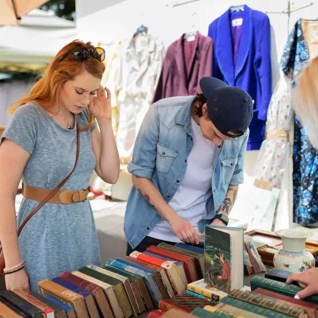 Troc et puces - Guilvinec - Pays bigouden