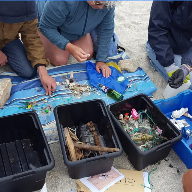 ramassage des dechets 01 mars